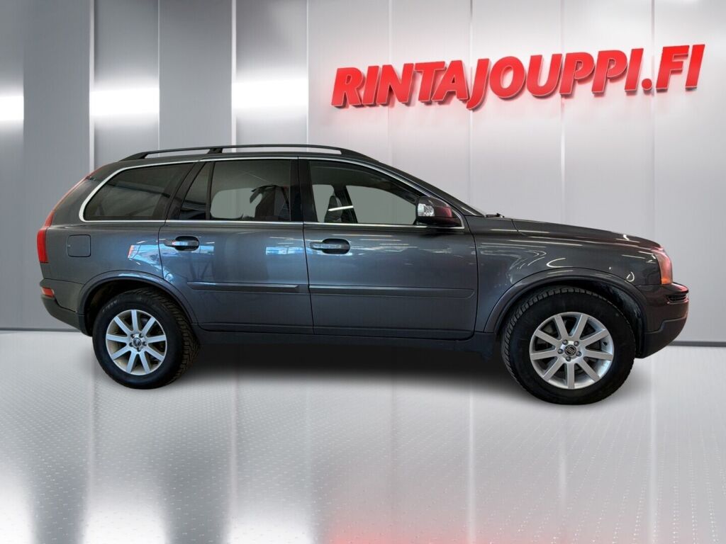 Volvo XC90 2006 Harmaa