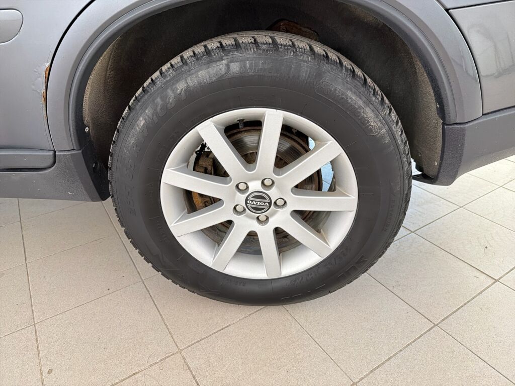 Volvo XC90 2006 Harmaa