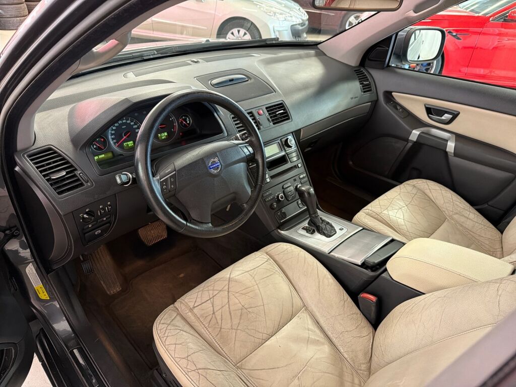 Volvo XC90 2006 Harmaa