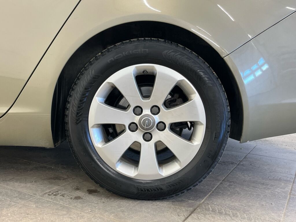 Opel Insignia 2014 Ruskea (beige)