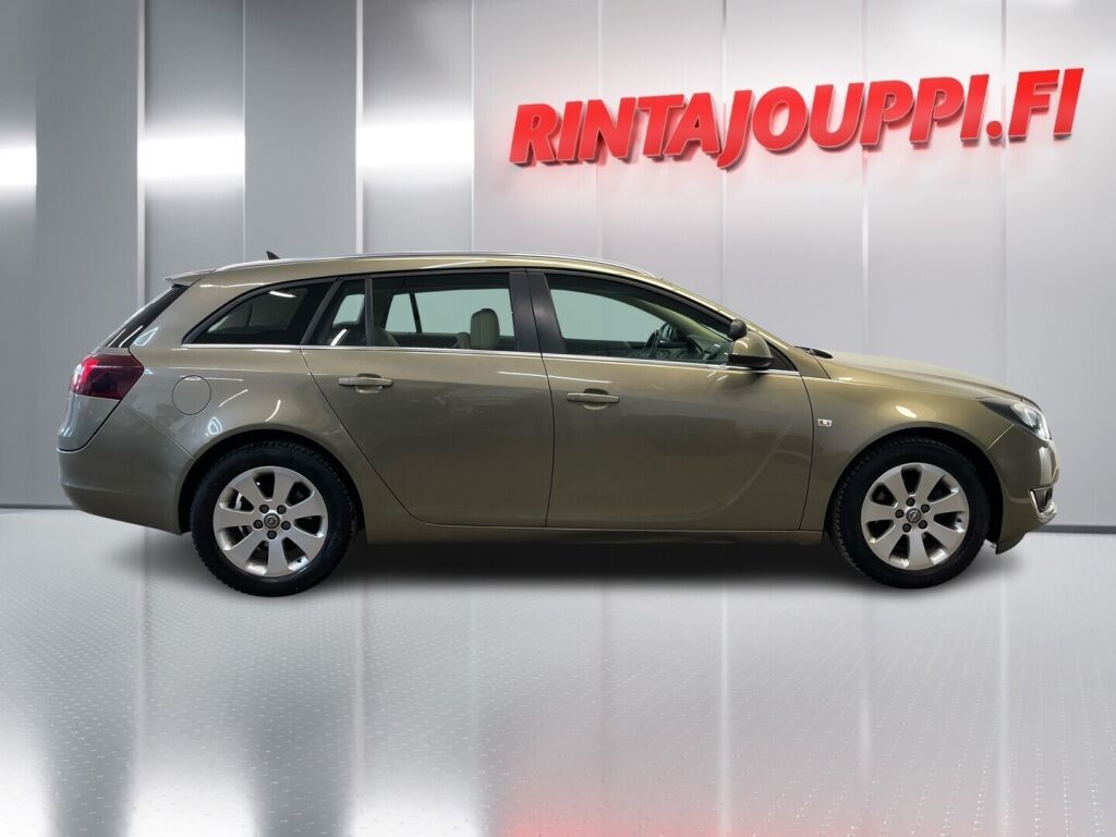 Opel Insignia 2014 Ruskea (beige)