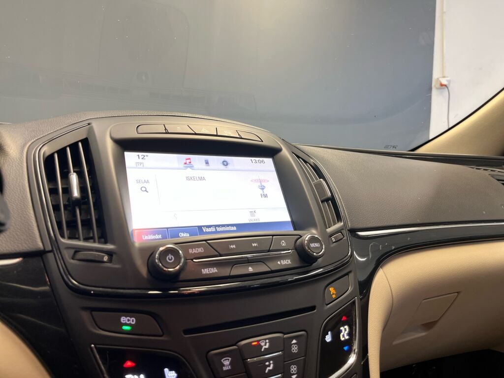 Opel Insignia 2014 Ruskea (beige)