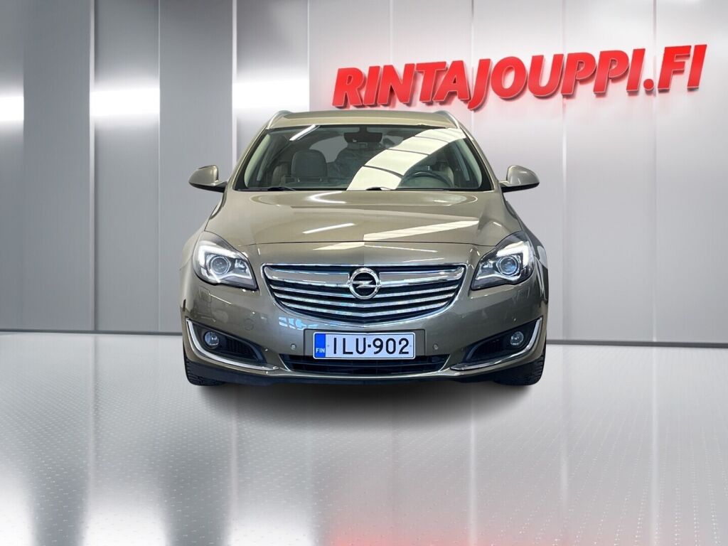 Opel Insignia 2014 Ruskea (beige)