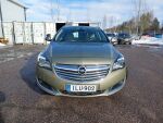 Opel Insignia 2014 Ruskea (beige)