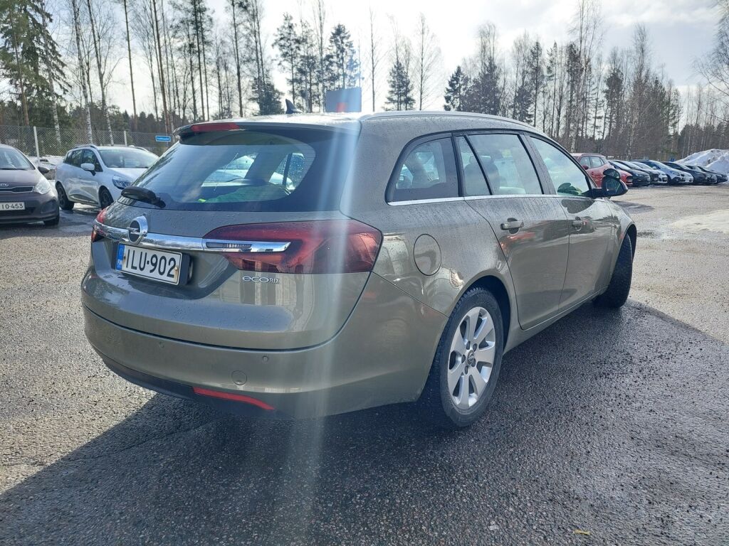 Opel Insignia 2014 Ruskea (beige)