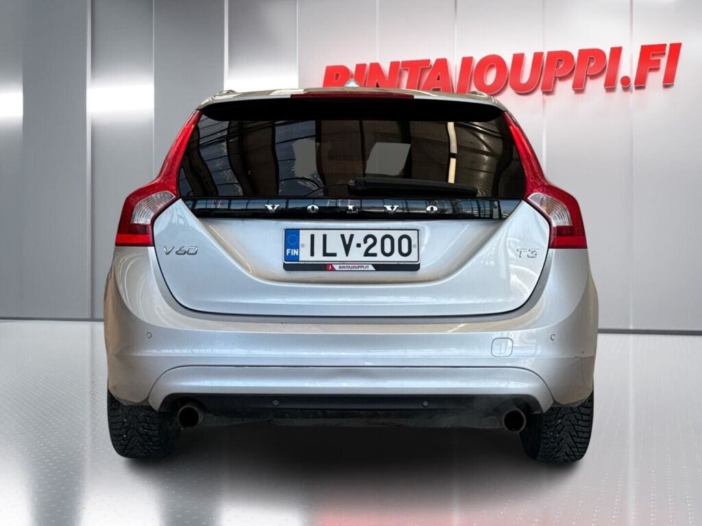 Volvo V60 2016 Harmaa