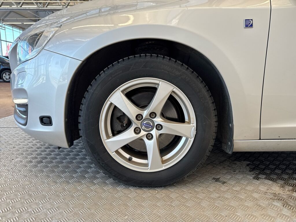 Volvo V60 2016 Harmaa