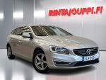 Volvo V60 2016 Harmaa