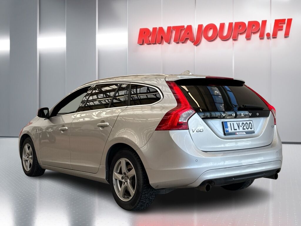 Volvo V60 2016 Harmaa