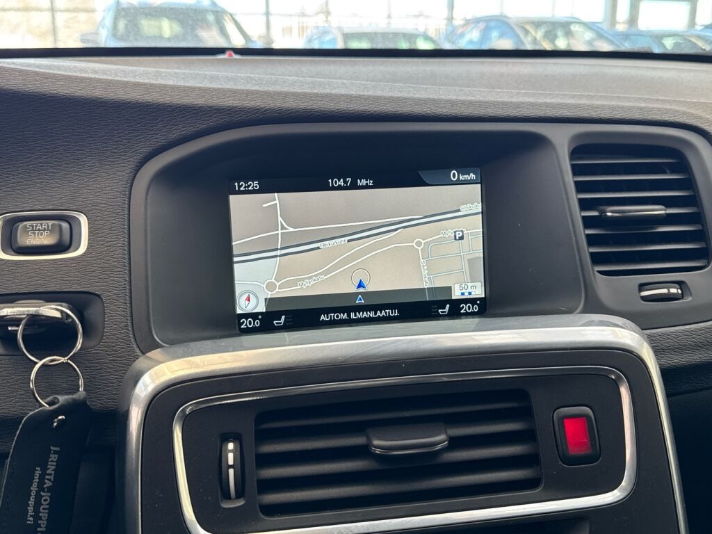 Volvo V60 2016 Harmaa