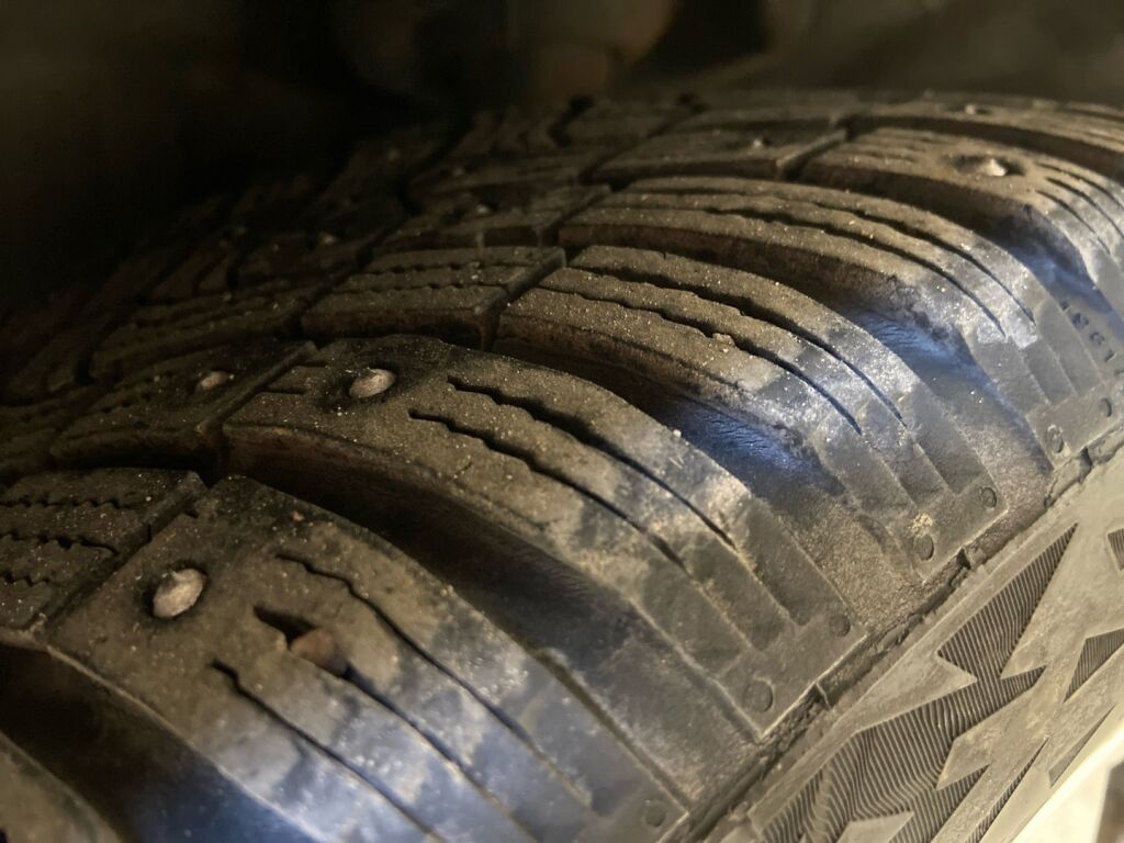 Volvo V40 2015 Musta