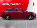Mercedes-Benz CLA 2015 Punainen