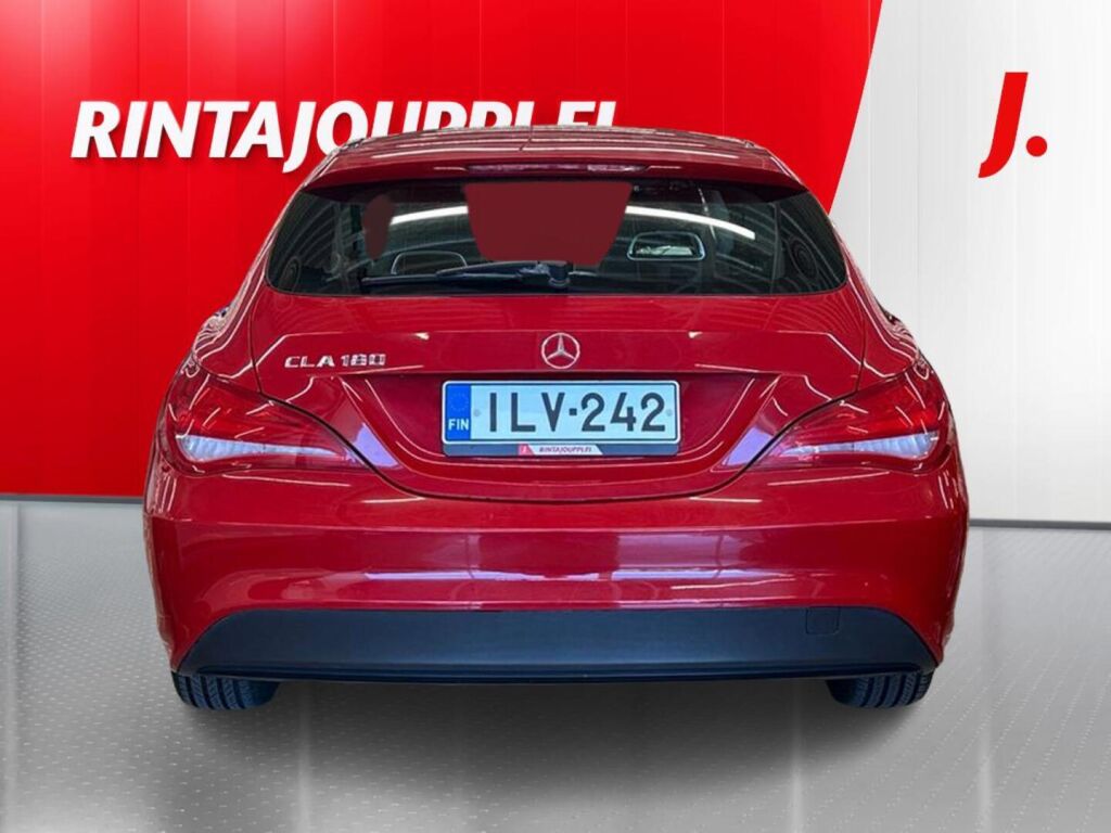 Mercedes-Benz CLA 2015, kuva 5/20