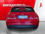 Mercedes-Benz CLA 2015 Punainen