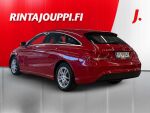 Mercedes-Benz CLA 2015 Punainen