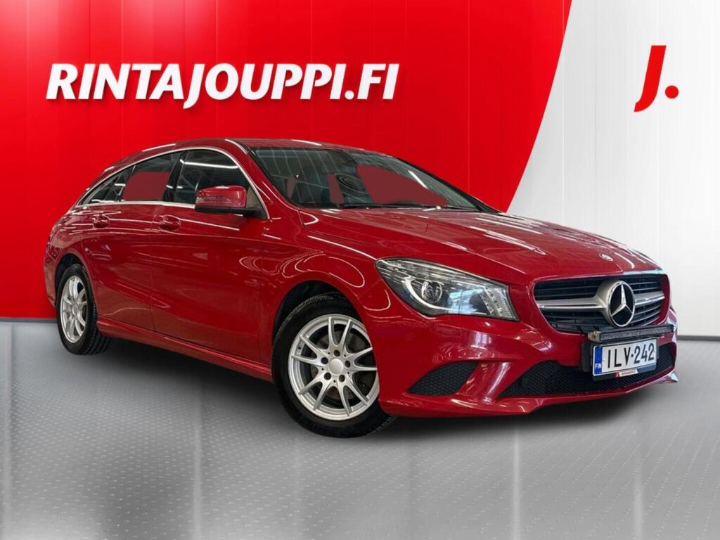 Mercedes-Benz CLA 2015, kuva 2/20