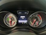 Mercedes-Benz CLA 2015 Punainen