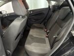 Ford Fiesta 2015 Musta