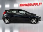 Ford Fiesta 2015 Musta
