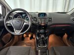Ford Fiesta 2015 Musta
