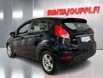 Ford Fiesta 2015 Musta