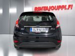 Ford Fiesta 2015 Musta