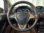 Ford Fiesta 2015 Musta