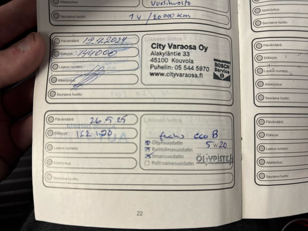 Ford Fiesta 2015 Musta