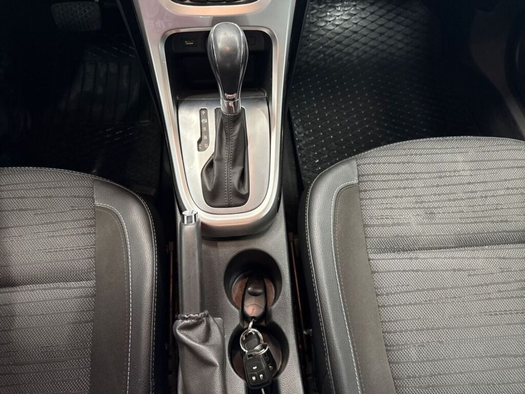 Opel Astra 2015 Harmaa