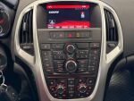 Opel Astra 2015 Harmaa