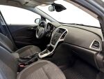 Opel Astra 2015 Harmaa