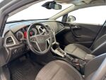 Opel Astra 2015 Harmaa