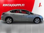 Opel Astra 2015 Harmaa
