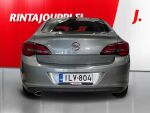 Opel Astra 2015 Harmaa