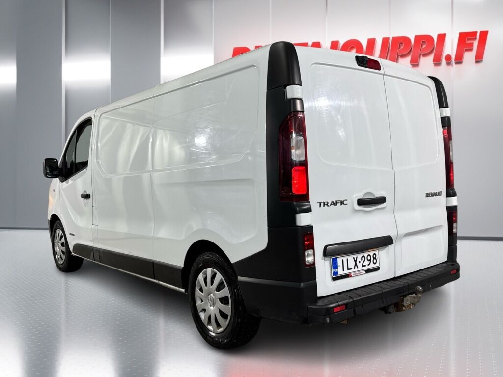 Renault Trafic 2015 Valkoinen