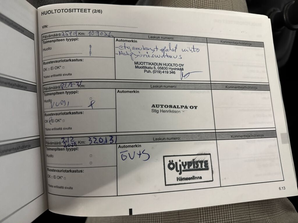 Renault Trafic 2015 Valkoinen