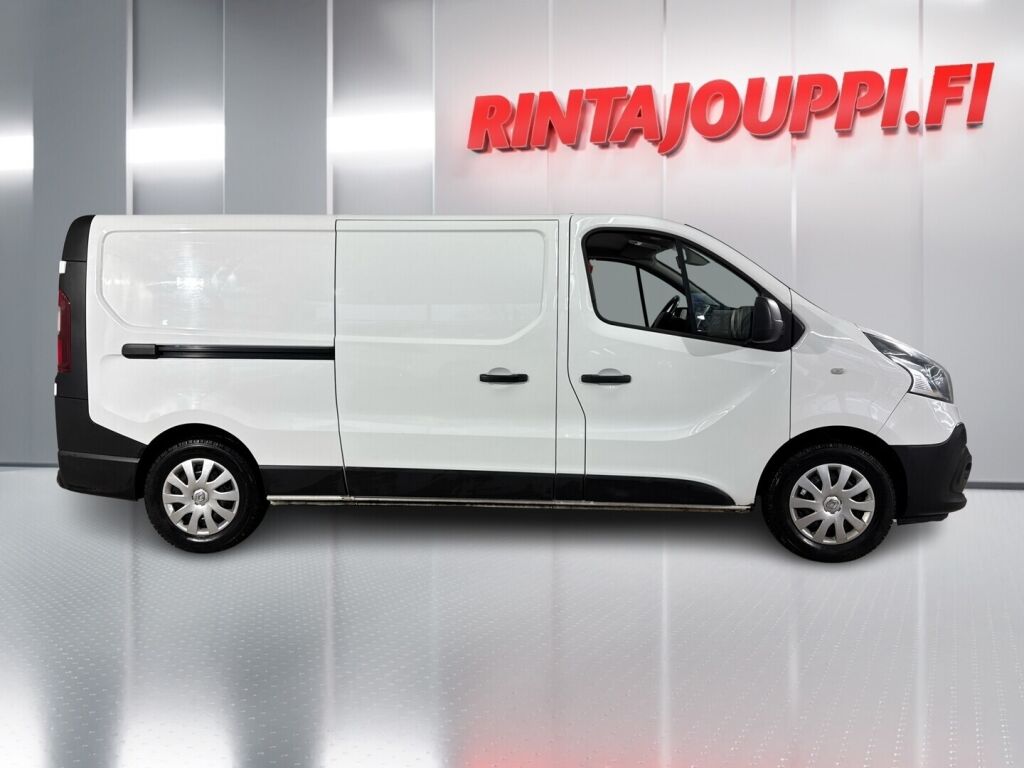 Renault Trafic 2015 Valkoinen
