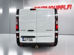 Renault Trafic 2015 Valkoinen