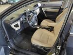 Toyota Corolla 2015 Musta