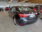 Toyota Corolla 2015 Musta