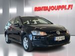 Volkswagen Golf 2015 Musta