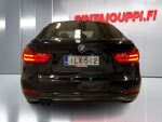 BMW 328 Gran Turismo 2015 Musta