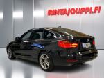 BMW 328 Gran Turismo 2015 Musta