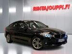 BMW 328 Gran Turismo 2015 Musta