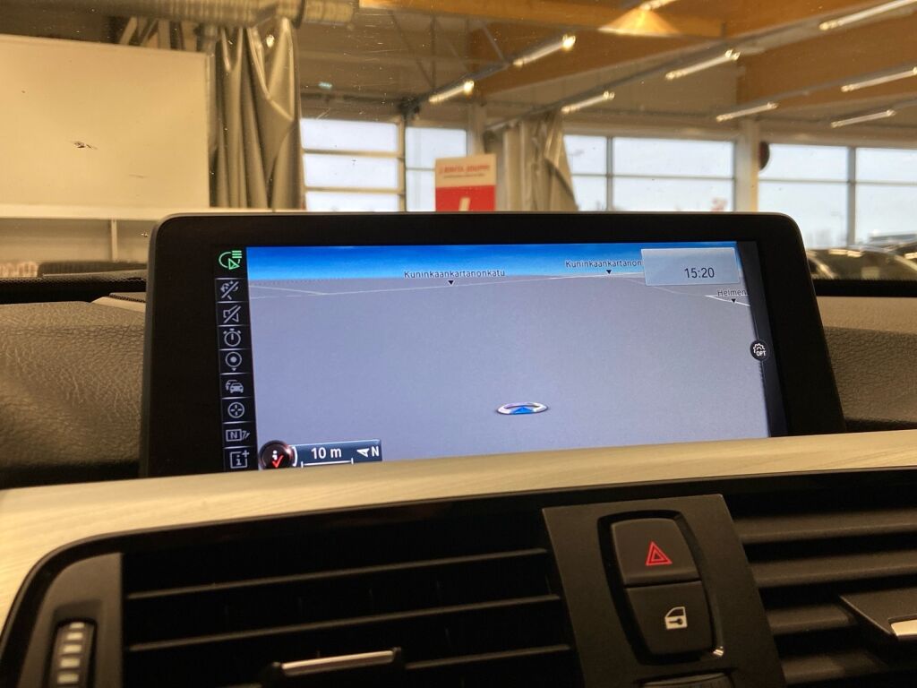 BMW 328 Gran Turismo 2015 Musta