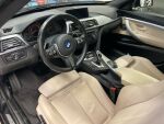 BMW 328 Gran Turismo 2015 Musta