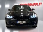 BMW 328 Gran Turismo 2015 Musta