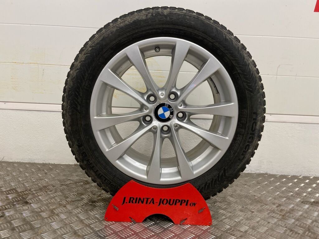 BMW 328 Gran Turismo 2015 Musta