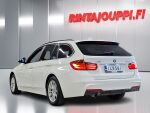 BMW 320 2015 Valkoinen