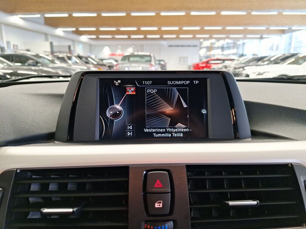 BMW 320 2015 Valkoinen